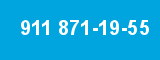 911 871-19-55